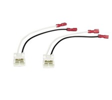 FOR Metra 72-6515 Vehicle Specific Speaker Wiring Harness For Chrysler/Dodge