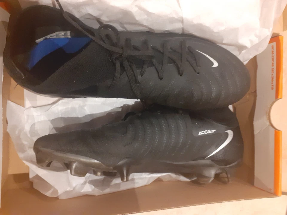 Nike Phantom Luna 2 Pro Fg 42,5 Fußballschuhe mit Socke NEU  - Bild 2 von 4