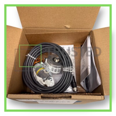 BRAND NEW ASSY WITH CABLE SICK DUS60E-TKKCAZZZS02 1096813, Incremental Encoder