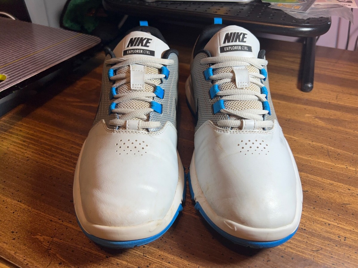 Nike™ EXPLORER CTRL Spikeless Golf Sneakers ~ 704694-004 