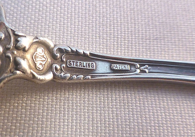 Nuremberg por Alvin All Sterling Master Butter/mono'd Foto 2 de 3