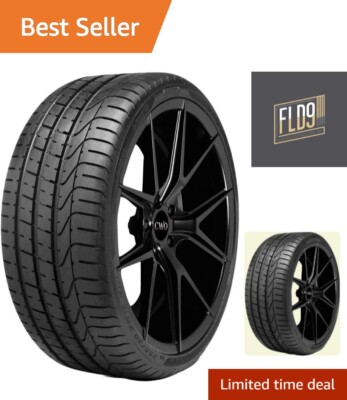 UHP Summer 265/40R22 106Y XL Passenger Tire