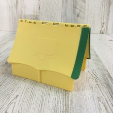 Bluey Yellow Tent for Camping Trip Figure Play Set Blue NEW