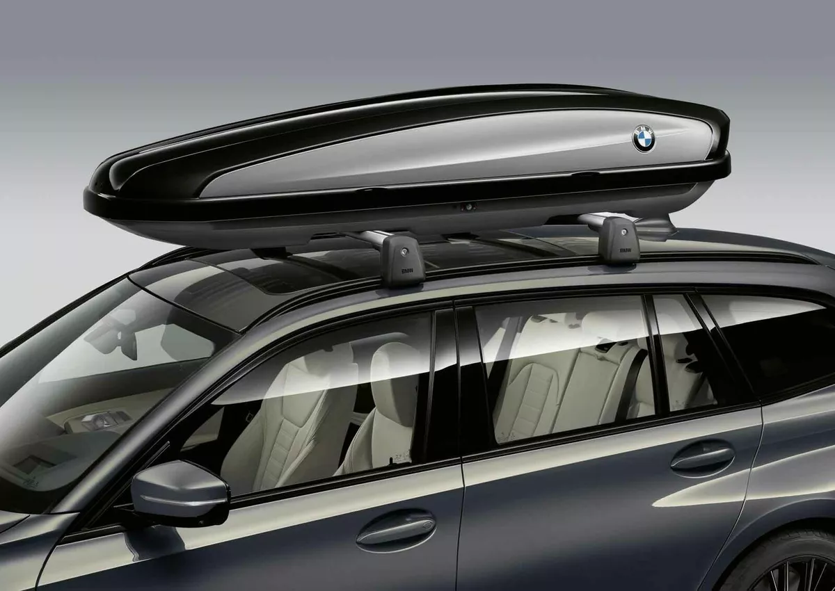 Genuine BMW Roof Rack Bars 3 Series G21 Touring Brand New