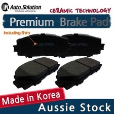 Brake Pad DB1957KB Rear Fits Kia Carnival YP MPV, Carnival/Grand Carnival VQ MPV