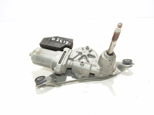TOYOTA AURIS E15 2009 Wischermotor Heckwischer hinten motor rear wiper