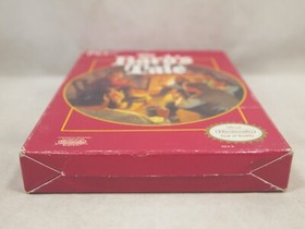 The Bard's Tale (Nintendo Entertainment System | NES) Complete in Box CIB