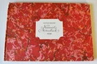 Leopold Mozart - Nannerl Notenbuch (1969) music score book pub. Erich Valentin