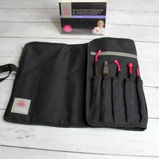 Docrafts Cake Decorating Pottery Tools Apron Belt Set Kit Palette Knife