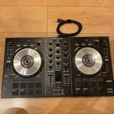 Pioneer DJ DDJ-SB2 Black Performance DJ Controller 2-Channel w/ Power Cable