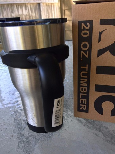 RTIC Handles 2021 Version for 20, 30 and 40 oz 2021 RTIC Tumblers NEW MODEL!! - Picture 5 of 6