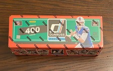 2022 Donruss Football Complete Factory Set Cards Checklist & Exclusives Guide 26
