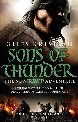 Raven 2: Sons of Thunder-Giles Kristian, 9780552157902 - Bild 1 von 1
