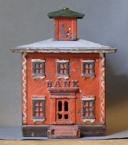 J and E Stevens Company CT Still Bank Architectural 19th Century - Picture 14 of 18