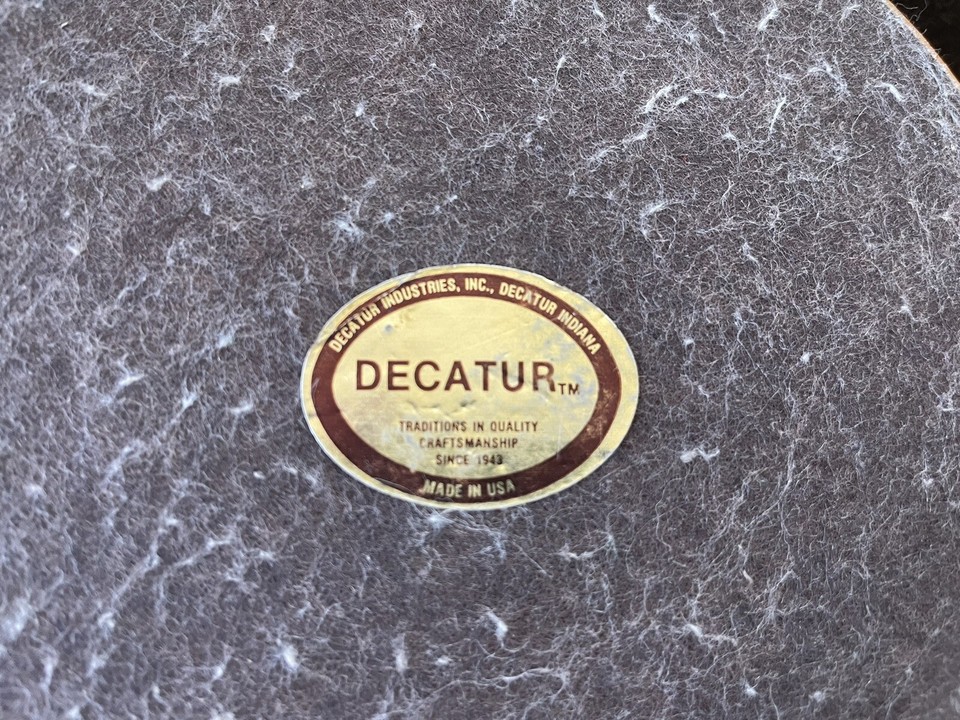 Decatur Round 8 Slot Pipe Rack | eBay