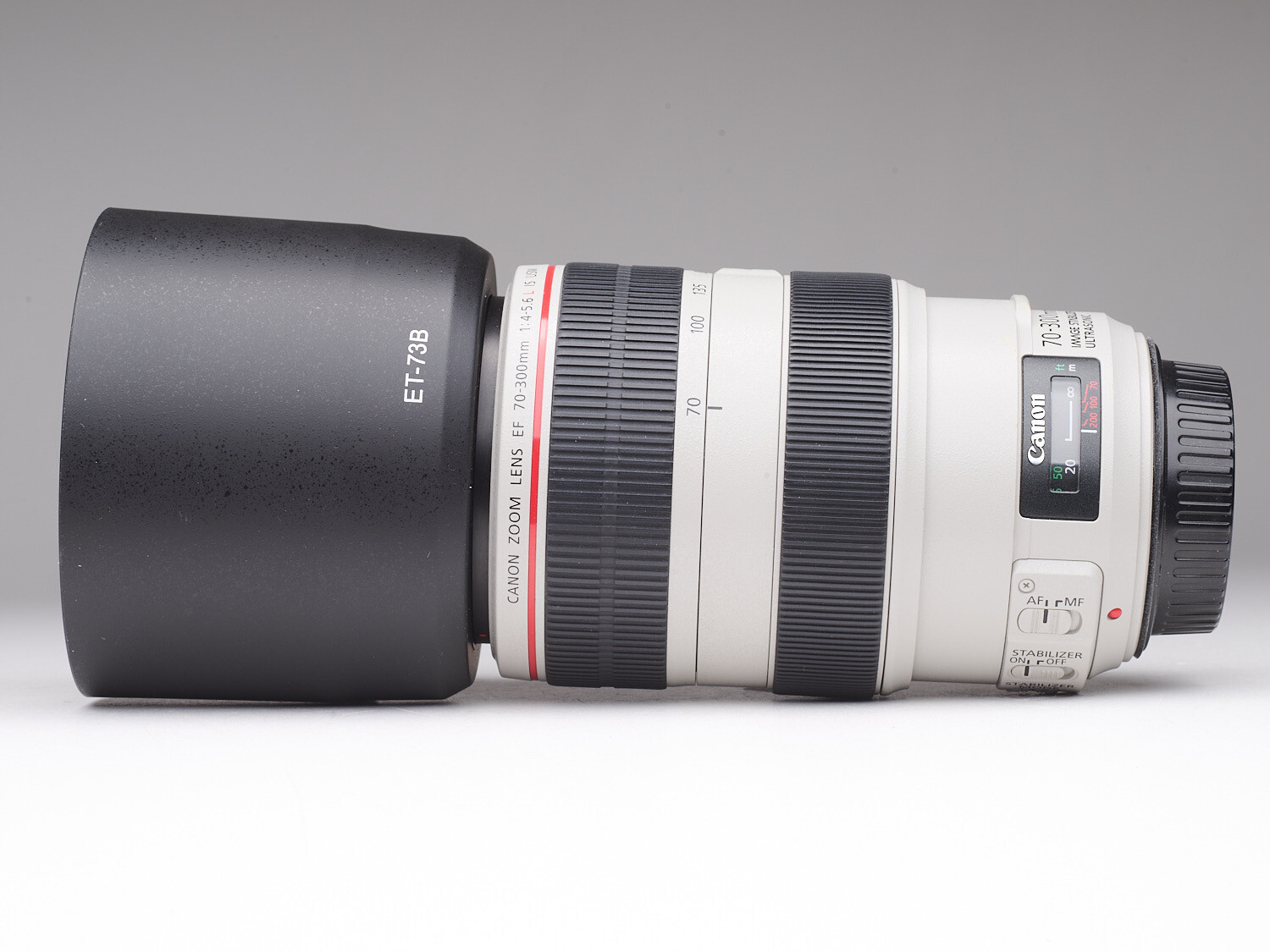 Canon EF 70-300MM 1:4.0-5.6 L IS USM Telezoom Objektiv online 