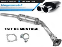 Katalysator Audi A3 8L / Tt / Seat Toledo/Leon 1M 1.8T 1J0254501BX 1J0254501CX