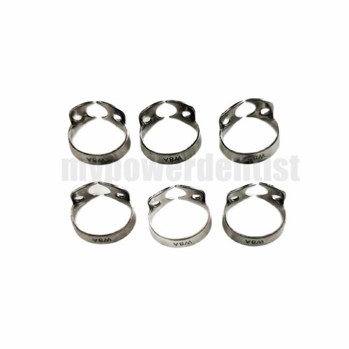 Dental Clip Rubber Dam Clamps Holder Dental Rubber Dam Clamp Clip #W8A - Picture 7 of 7