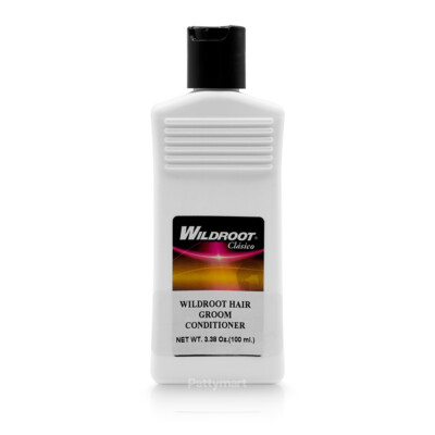 WILDROOT CLASICO MEXICAN CONDITIONER 100ml/3.38oz - HAIR GROOM CONDITIONER