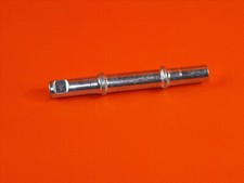 Retro Vintage Fahrrad Tretlager Tretlagerwelle Keilgetriebe 143 mm NOS 3