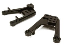 CNC Machined Alloy Rear Shock Tower for Axial 1/10 SCX10 II