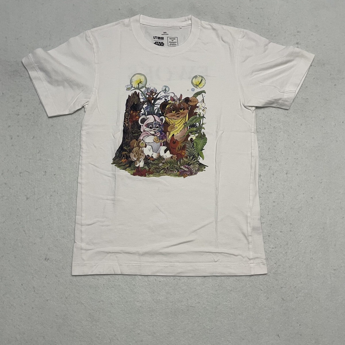 STANDARD CALIFORNIA STAR WARS EWOK Tシャツ STAR WARS』 / SD Ewok T : STANDARD CALIFORNIA OFFICIAL