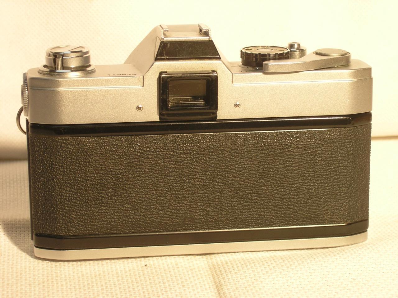 Canon TLQL 35mm Film SLR Camera With 50mm F1.8 FL Lens eBay