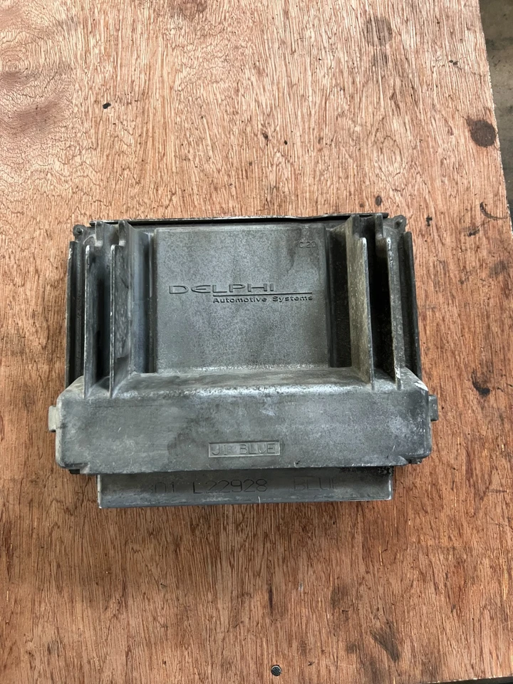 MÓDULO CONTROL MOTOR ECU 12200411 SE ADAPTA A GM 2001-2003 Foto 2 de 4