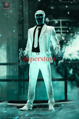 TOYS BATTALION 1/6 ミスター ドヴァース 新品 TB022 TOYS BATTALION TB022 1/6 Mr Adverse Mister Negative Male Action