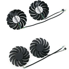 Graphics Card Cooling Fan for MSI GeForce RTX2060 RTX2060S GAMING Z/X Accessory