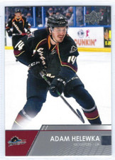 2021-22 Upper Deck AHL #26 Adam Helewka