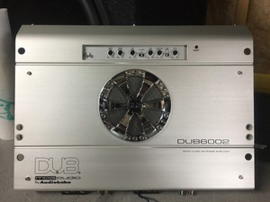 dub mag audio 12 subwoofer