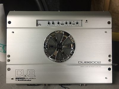 dub mag audio dub200