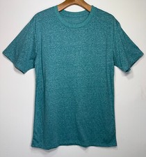 Unisex Short Sleeve Crew Neck Super Soft T-shirt with Cotton blended Fabric