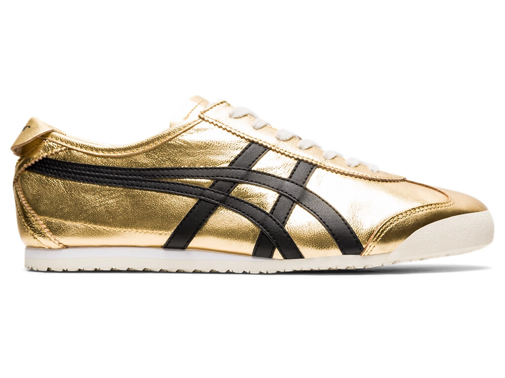 靴 Onitsuka Tiger MEXICO 66 1183B566 28cm Amazon.com | Onitsuka Tiger MEXICO 66 Sneakers - gold