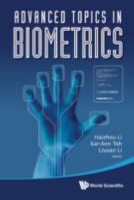 ADVANCED TOPICS IN BIOMETRICS, , Very Good Book
