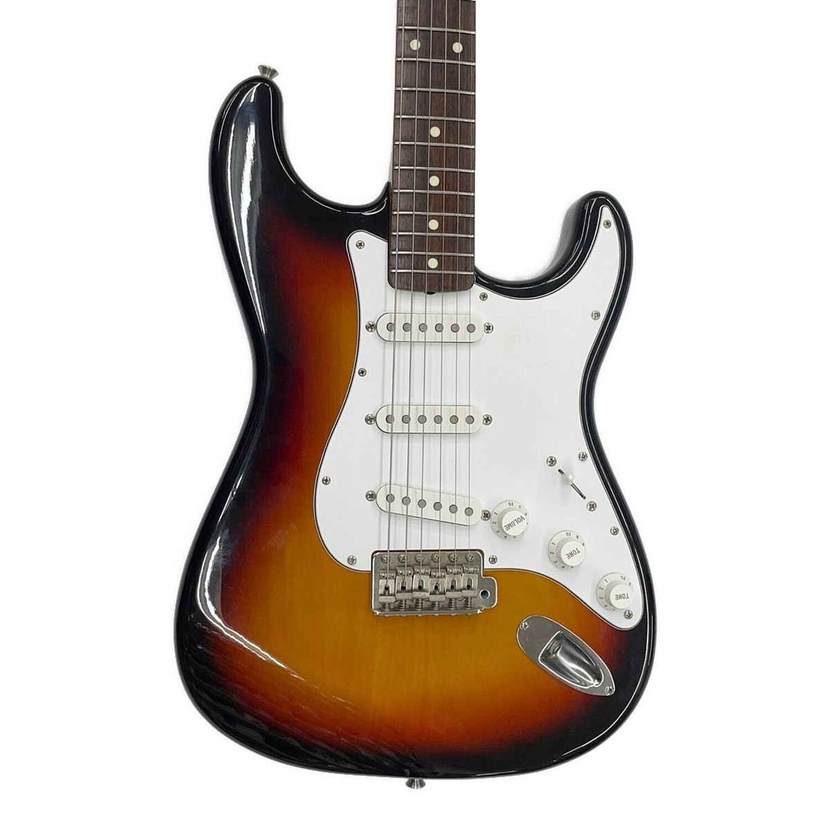 Fender Japan ST62-53 storatcaster 1993-1994 used from Japan Fender Japan ST62-53 storatcaster 1993-1994 used from Japan