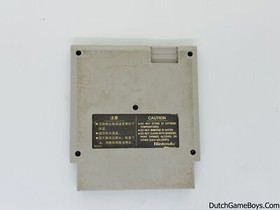 Nintendo Nes - Donkey Kong 3 - Asian Version