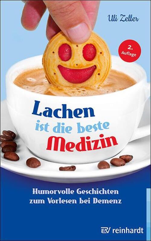 Thumbnail - Lachen Ist Die Beste Medizin | Humorvolle Geschichten Zum Vorlesen Bei