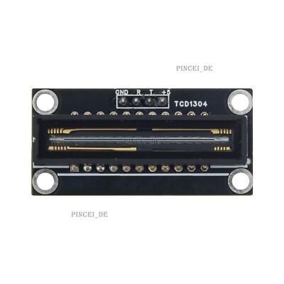 YX_TCD1304 Linear CCD Module USB Serial Output Suitable for Spectral Analysis