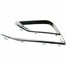 NEW Driver Side Fog Light Bezel For 2016-2018 Cruze RS SHIPS TODAY