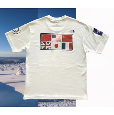 The North Face 1990 Trans-Antarctica Expedition T-Shirt | eBay The North Face 1990 Trans-Antarctica Expedition T-Shirt | eBay