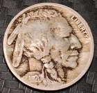 1920-D Buffalo Nickel VERY GOOD / FINE