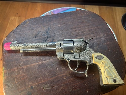 Gene autry Leslie Henry 1950’s Kids Toy Gun