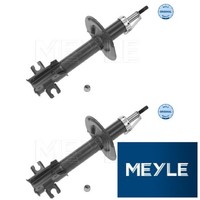 2X StoßDäMpfer Meyle 2266230002 2 StossdäMpfer Rechts Links Vorderachse