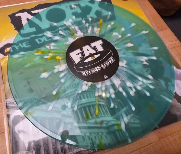 Nofx Vinyl Records for sale | eBay