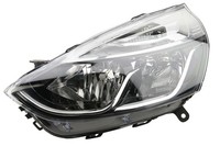 Scheinwerfer Passend FüR Renault Clio 09/2016- H7 H1 Links Fahrerseite
