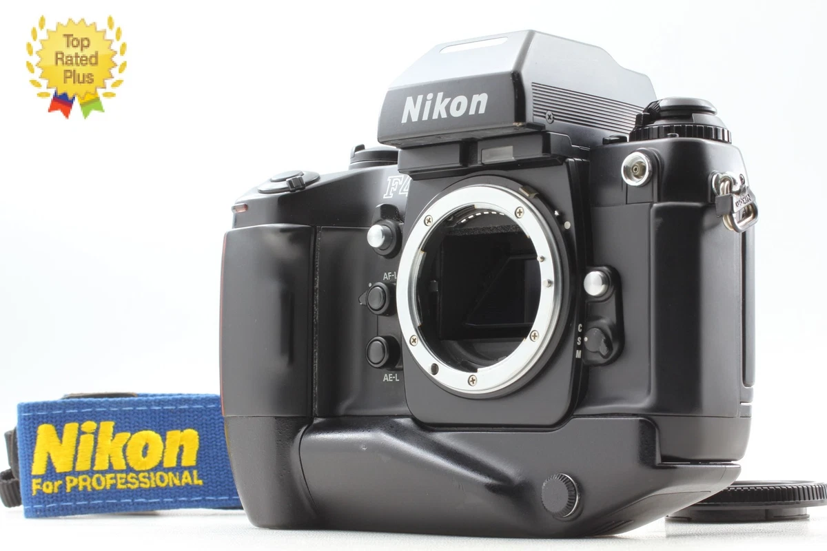 Nikon F4S Film Cameras for sale | eBay