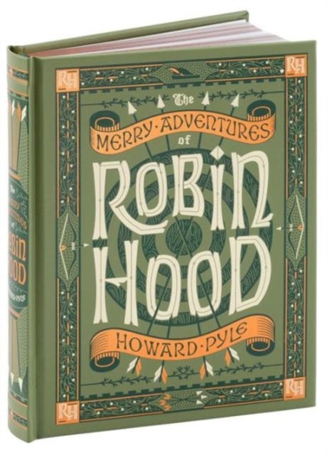 The Merry Adventures of Robin Hood by Howard Pyle NEW - Image 5