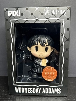Thrilljoy PIX Wednesday - Wednesday Addams LE 6666 | eBay